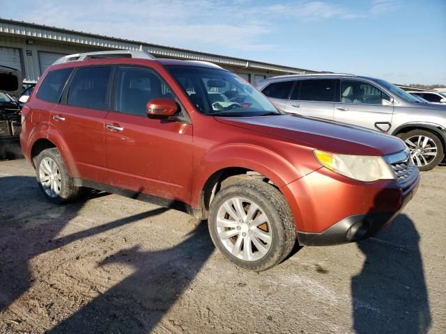 2011 Subaru Forester Touring