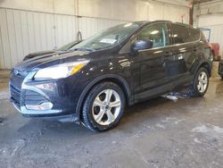 Ford Escape se salvage cars for sale: 2015 Ford Escape SE