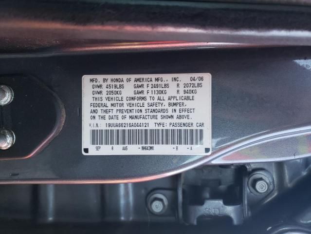 2006 Acura 3.2TL