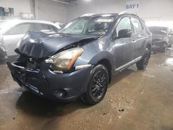 Vehiculos salvage en venta de Copart Elgin, IL: 2014 Nissan Rogue Select S