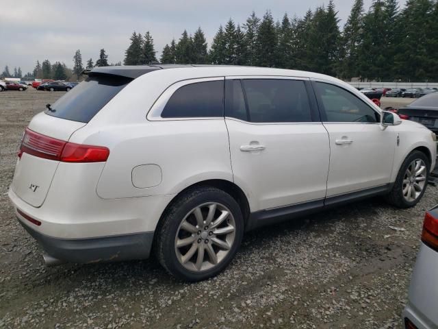 2010 Lincoln MKT