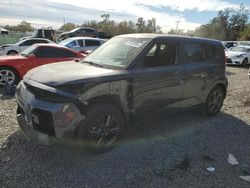 Salvage cars for sale from Copart Riverview, FL: 2021 KIA Soul LX