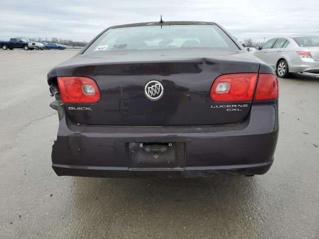 2008 Buick Lucerne CXL