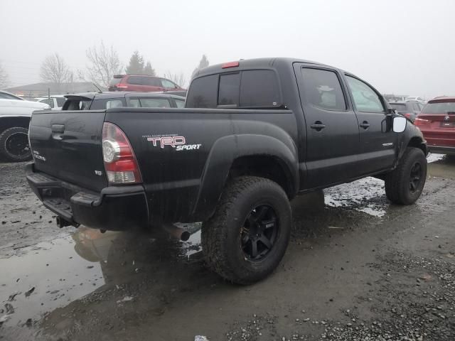 2011 Toyota Tacoma Double Cab