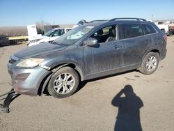 Vehiculos salvage en venta de Copart Albuquerque, NM: 2011 Mazda CX-9