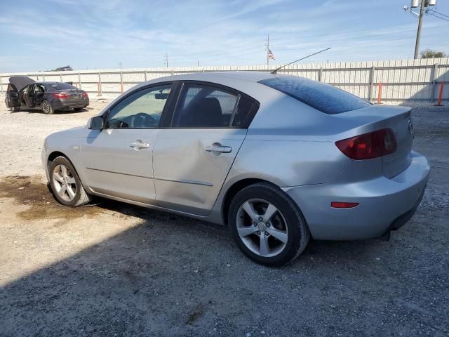 2004 Mazda 3 I