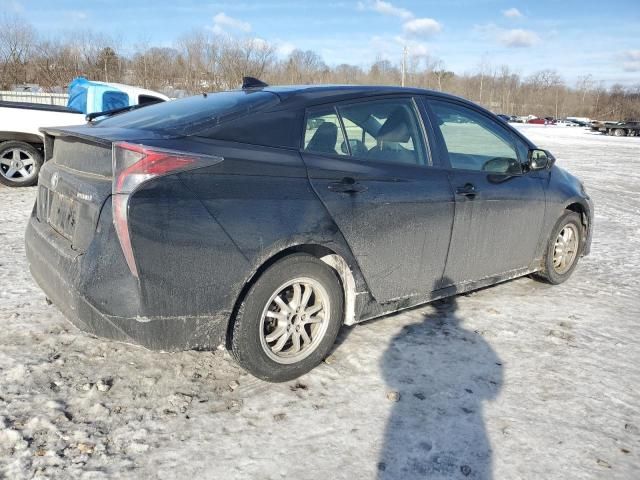 2018 Toyota Prius