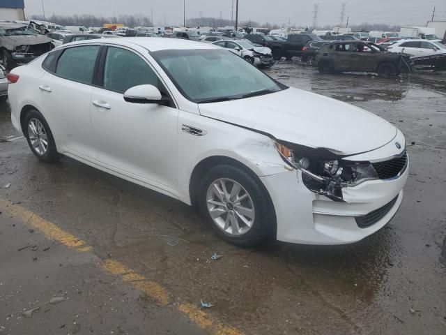 2016 KIA Optima LX