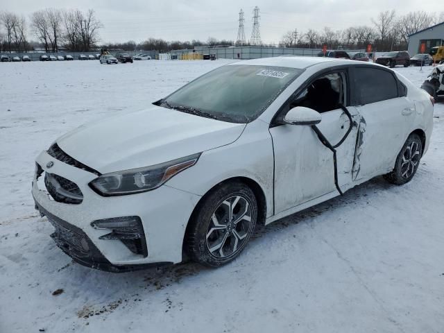 2021 KIA Forte FE