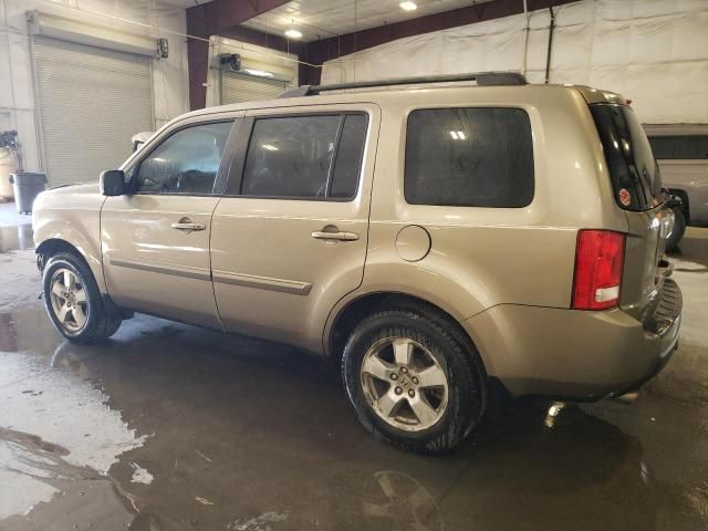 2009 Honda Pilot EXL