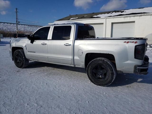 2015 Chevrolet Silverado K1500 LT