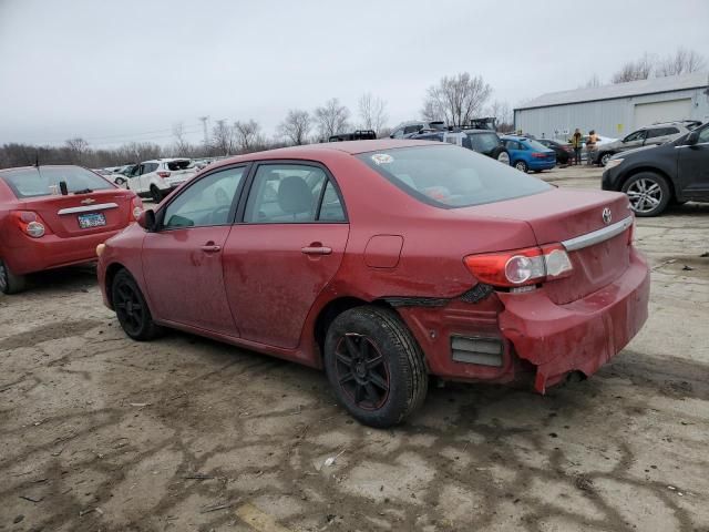 2011 Toyota Corolla Base