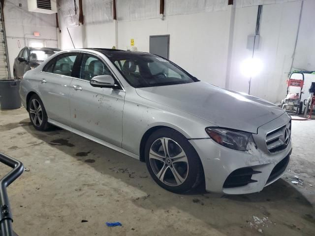 2019 Mercedes-Benz E 300 4matic