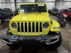 2022 Jeep Wrangler Unlimited Sahara 4XE