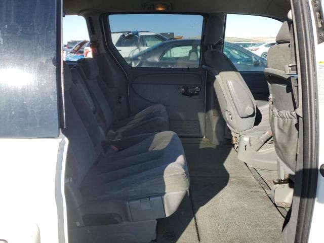 2005 Dodge Grand Caravan SXT