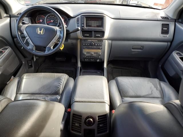 2007 Honda Pilot EXL