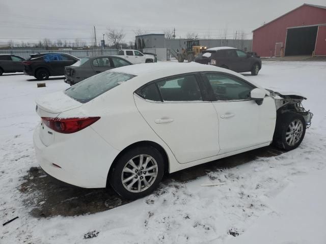 2015 Mazda 3 Touring