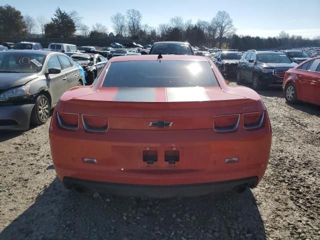 2010 Chevrolet Camaro LT