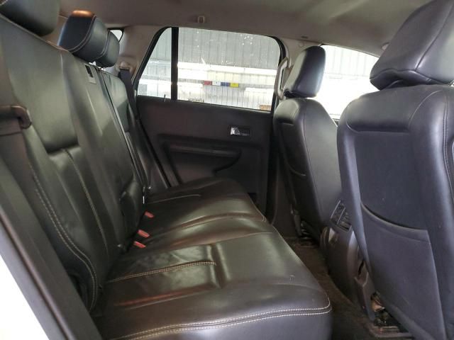 2007 Ford Edge SEL Plus