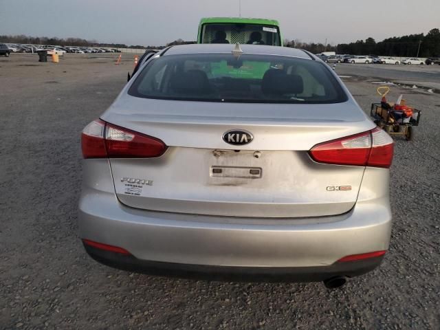 2014 KIA Forte EX