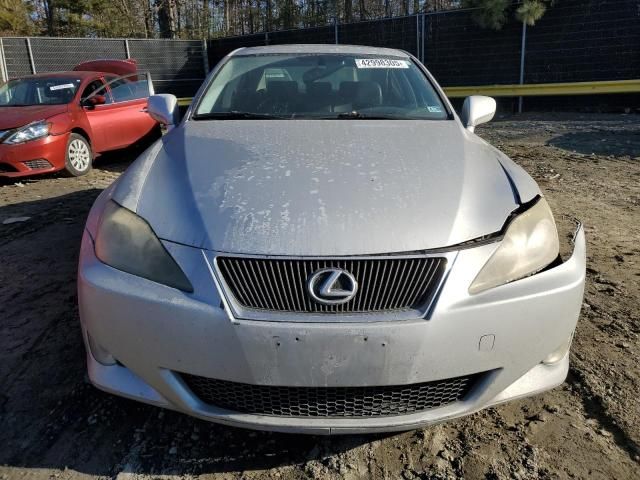 2007 Lexus IS 250