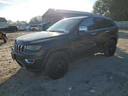 2017 Jeep Grand Cherokee Limited en venta en Midway, FL