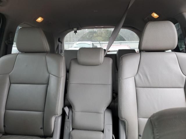 2015 Honda Odyssey EXL