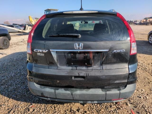 2014 Honda CR-V EXL