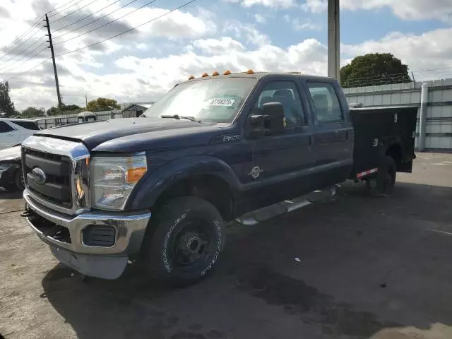 2011 Ford F350 Super Duty