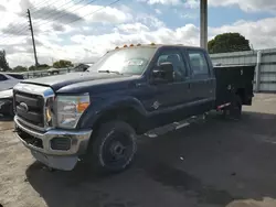 2011 Ford F350 Super Duty en venta en Miami, FL