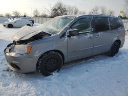 2013 Dodge Grand Caravan SE en venta en London, ON