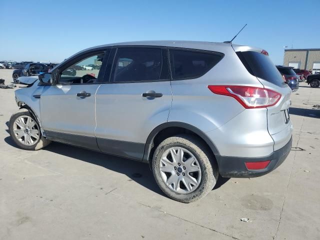 2016 Ford Escape S