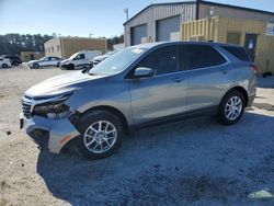 Salvage cars for sale from Copart Ellenwood, GA: 2024 Chevrolet Equinox LT