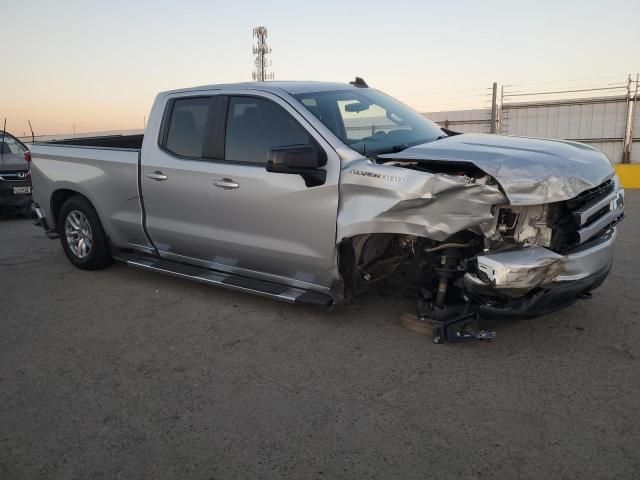 2019 Chevrolet Silverado C1500 RST