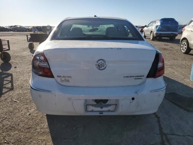 2008 Buick Lacrosse CXL