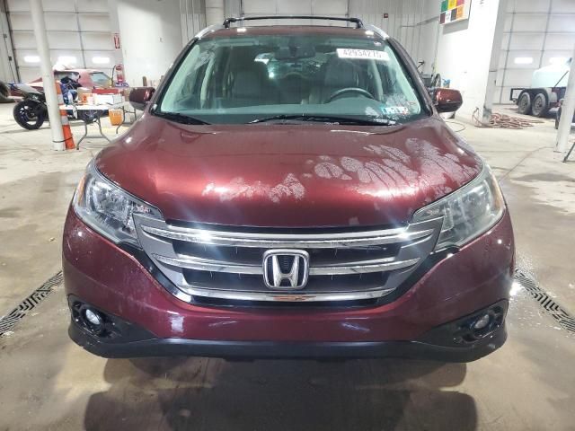 2013 Honda CR-V Touring