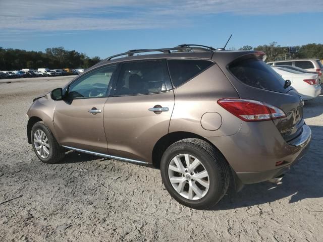 2011 Nissan Murano S