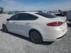 2018 Ford Fusion TITANIUM/PLATINUM HEV