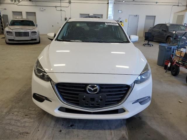 2018 Mazda 3 Touring