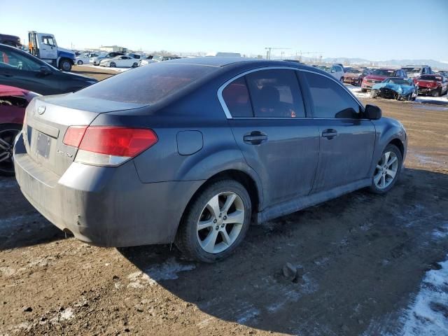 2014 Subaru Legacy 2.5I