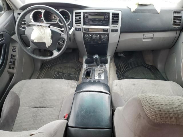 2004 Toyota 4runner SR5