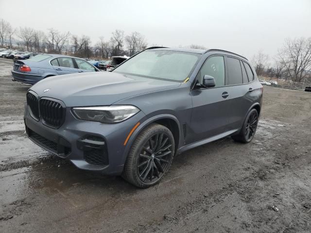 2022 BMW X5 Sdrive 40I