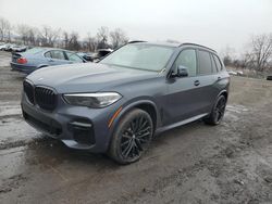 Salvage cars for sale at Marlboro, NY auction: 2022 BMW X5 Sdrive 40I