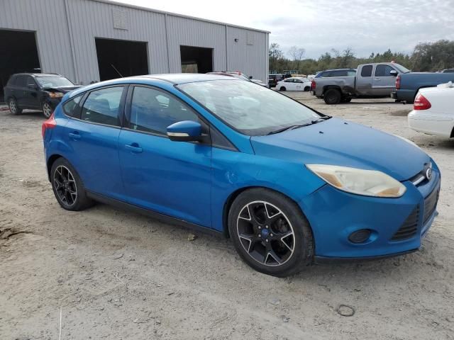 2013 Ford Focus SE