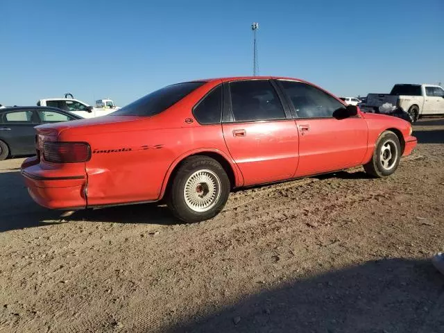 1996 Chevrolet Caprice / Impala Classic SS