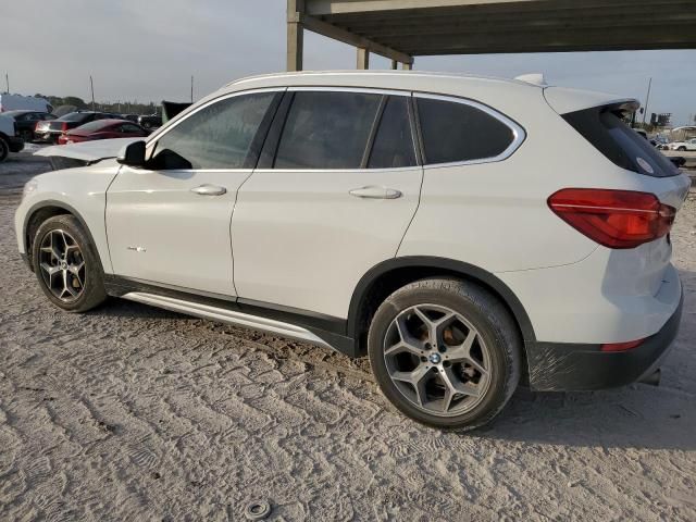 2016 BMW X1 XDRIVE28I