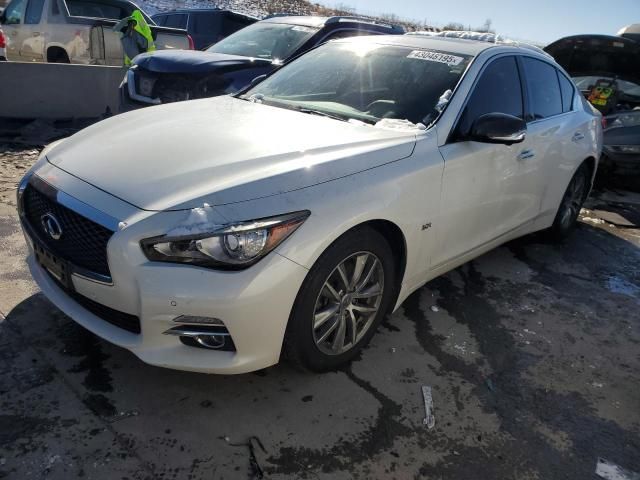 2017 Infiniti Q50 Premium