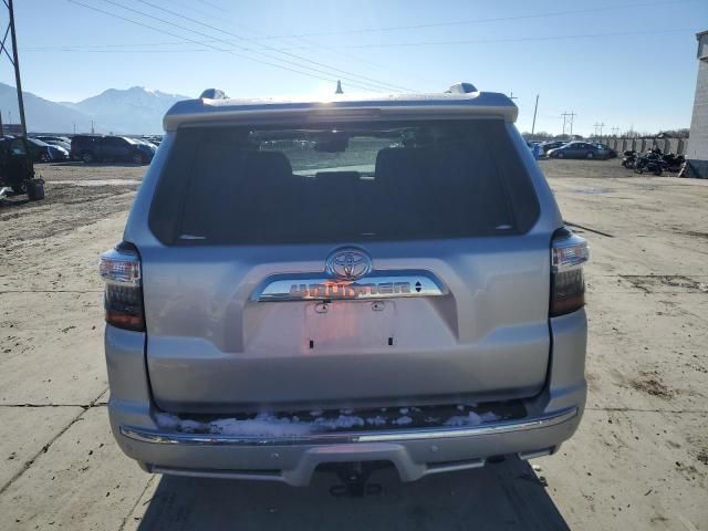 2023 Toyota 4runner Limited