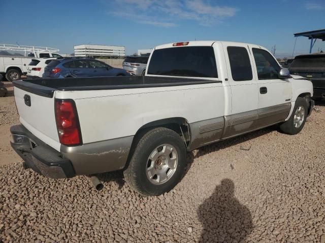 2001 Chevrolet Silverado C1500