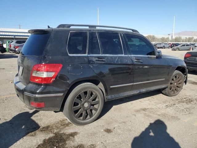 2010 Mercedes-Benz GLK 350